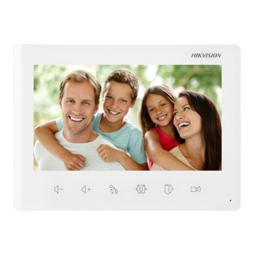 ВИДЕОИНТЕРФОН дверной звонок HD КАМЕРА WiFi ЖК-экран 7 дюймов