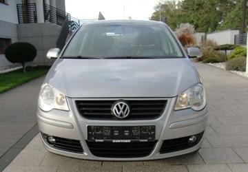 Volkswagen Polo IV Hatchback 1.4 i 80KM 2009 Volkswagen Polo Volkswagen Polo 1.4 United 1.4 Benzyna 80KM, zdjęcie 20