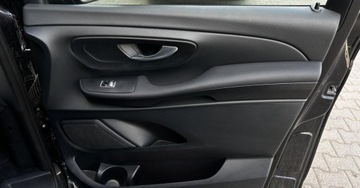 Mercedes Klasa V W447 Długi Facelifting 2.0 250d 190KM 2023 Mercedes-Benz Klasa V Salon Polska V250d 8 Osob LED ILS Kamera ASO VAT 2.0, zdjęcie 22
