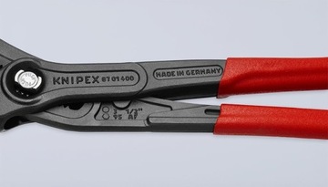 Клещи KNIPEX Cobra 400 мм 87 01 400