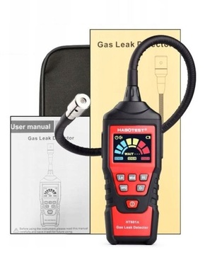 HABOTEST HT601A ДЕТЕКТОР УТЕЧКИ ГАЗА LPG