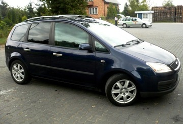 FORD C-MAX 2003-2010 KUFR STŘEŠNÍ NOSIČ STŘEŠNÍ