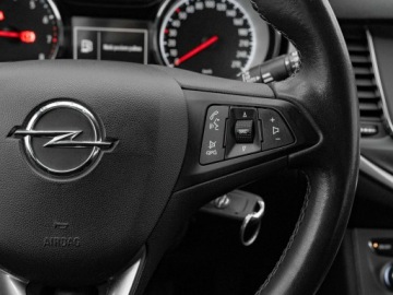 Opel Astra K Sportstourer Facelifting 1.2 Turbo 130KM 2021 Opel Astra GD247YV#1.2 T Edition 2 stref klima, zdjęcie 16