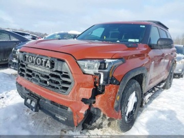 Toyota Sequoia II 2024 Toyota Sequoia Trd Pro 2024 3.4 Hybryda 437KM, zdjęcie 1