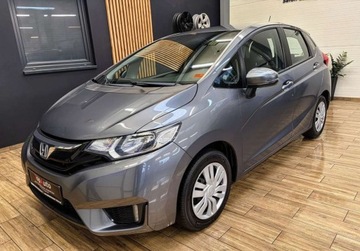 Honda Jazz IV Mikrovan 1.3 i-VTEC 102KM 2017 Honda Jazz 1.3i VTEC 102KM manual gwarancja 54.000km 1.3 Benzyna, zdjęcie 11
