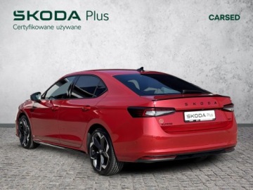 Skoda Superb IV Liftback 2.0 TDI 193KM 2025 Skoda Superb 2.0TDI 193KM 4X4 Sportline DSG l Hak,, zdjęcie 38