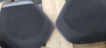 A7 4G РЕШЕТКИ СПИКЕРА ДВЕРЬ ПЕРЕДНЯЯ ЗАДНЯЯ BOSE 4X