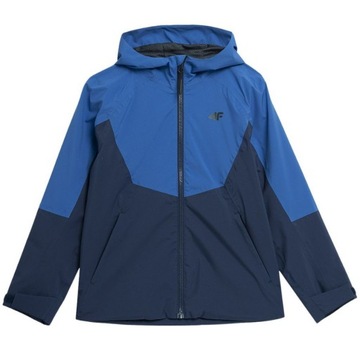 ВЕСЕННЯЯ СПОРТИВНАЯ КУРТКА 4F ДЛЯ МАЛЬЧИКОВ