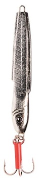 Pilker Sund 100g - MAX Fishing Team - srebrny