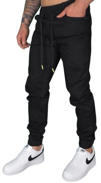 Мужские брюки бегают джинсы гибкие качественные ополченцы