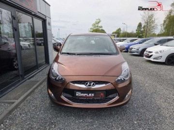Hyundai ix20 Mikrovan 1.4 CVVT 90KM 2013 Hyundai ix20 1.4 benzyna 90KM Klimatyzacja Oplacony 1.4 Benzyna 90KM, zdjęcie 2