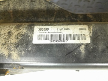 BMW 5 G30 G31 ZAŘÍZENÍ(HÁK) TÁŽNÝ DO PŘÍVĚSU ELELKTRICKÝ 13 PIN 3033390