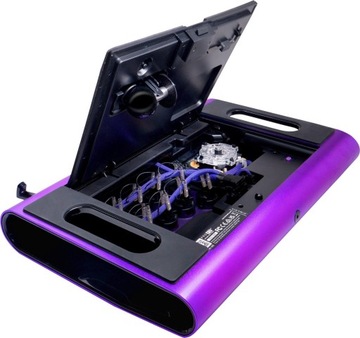 PDP Victrix PRO FS ARCADE FIGHT STICK — фиолетовый ПК / PS4 / PS5
