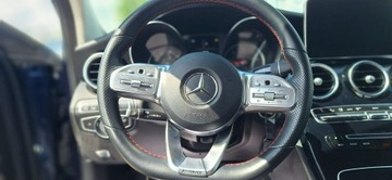 Mercedes Klasa C W205 2017 Mercedes C 200 1 rej 2018 super stan, zdjęcie 9