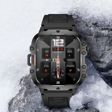 СМАРТ-ЧАСЫ МУЖСКИЕ СПОРТИВНЫЕ СМАРТ-ЧАСЫ