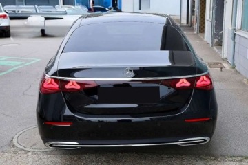 Mercedes Klasa E W214 Sedan 2.0 220d 197KM 2026 Mercedes-Benz Klasa E E 220 d 4MATIC Exclusive Polski Salon Duzy Rabat, zdjęcie 6