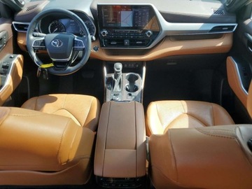 Toyota Highlander III 2022 Toyota Highlander Platinum 2022 3.5l 3.5 Benzyna 295KM, zdjęcie 8