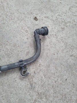 ТОПЛИВОПРОВОД ТРУБКА RENAULT GAMA T RANGE C K DTI 11 VOLVO FM 4 FMX D11K