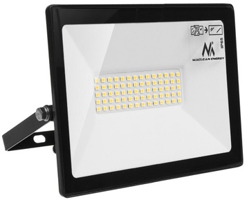 HALOGEN LED LAMPA NAŚWIETLACZ REFLEKTOR 50W SLIM