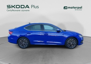 Skoda Octavia IV Liftback 1.5 TSI EVO 150KM 2022 Skoda Octavia Style, FV 23, Tempomat, Asystenci, Kamera cofania, Matrix, S, zdjęcie 14