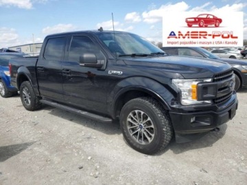 Ford 2020 Ford F150 2020, 2.7L, od ubezpieczalni 2.7 Benzyna 329KM
