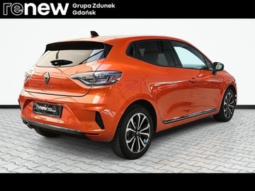 Renault Clio V Hatchback 5d Facelifting 1.0 TCe 90KM 2024 Renault Clio Salon Polska , 1 Wł. , Serwisowany,, zdjęcie 5