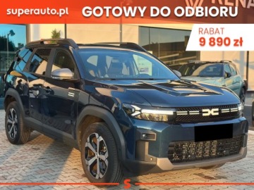 Dacia Bigster 1.2 mild hybrid 140 140KM 2025 Od ręki - Journey LPG 1.2 mHEV 140KM / Pakiet Parking, Zimowy Plus