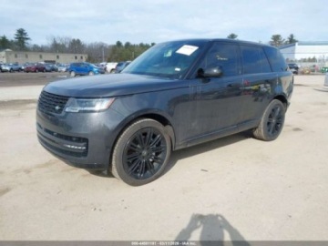 Land Rover Range Rover V 2025 Land Rover Range Rover P400 Se 2025 3.0 Benzyna 395KM, zdjęcie 1