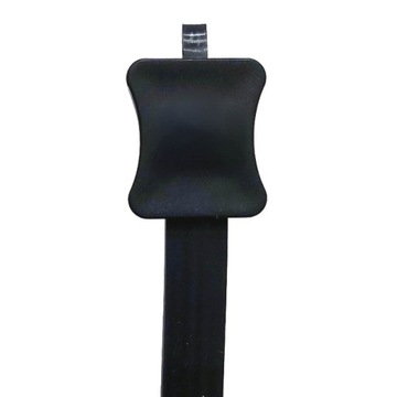 Конец шнура гирлянды