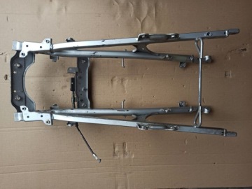 Багажник задний Suzuki sv 650 03-07 2003