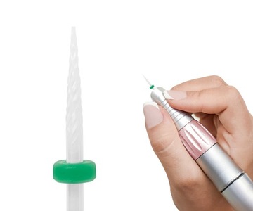 FREZ CERAMICZNY SZCZELINOWY SMALL CONE (C) 3/32