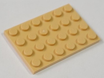 LEGO 4114001 3032 — ПЕСОЧНЫЙ ТЭН — НОВЫЙ