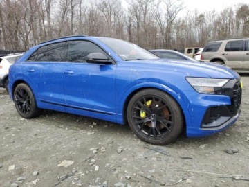 Audi 2022 Audi SQ8 Prestige 2022 4.0l 4.0 Benzyna 500KM, zdjęcie 4