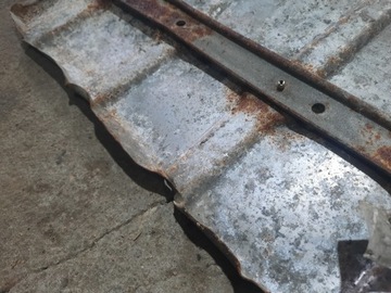 КРЫШКА КАТАЛИТИЧЕСКОГО НЕЙТРАЛИЗАТОРА RENAULT MIDLUM DXI VOLVO FE