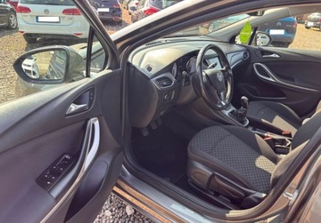 Opel Astra K Hatchback Facelifting 1.5 Diesel 122KM 2021 Opel Astra 1.5D 122KM kamera nawi zadbany bezwypadkowy VAT LED 1.5 Diesel, zdjęcie 22