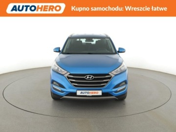 Hyundai Tucson III SUV 1.6 T-GDI 177KM 2016 Hyundai Tucson 4x4 automat klima auto grzane, zdjęcie 10