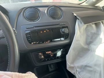 Seat Ibiza IV SportTourer Facelifting 1.4 85KM 2012 Seat Ibiza lifting ,benzyna 1.4mpi , 100tys km , klima 1.4 Benzyna 85KM, zdjęcie 7