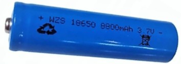 18650 - 3,7V OGNIWO AKUMULATOREK