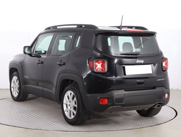 Jeep Renegade SUV Facelifting 1.3 GSE T4 Turbo 150KM 2019 Jeep Renegade 1.3 T-GDI, Salon Polska, Serwis ASO, zdjęcie 3