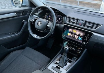 Skoda Superb III Kombi Plug-In Hybrid 1.4 TSI Plug-In-Hybrid 218KM 2024 Skoda Superb Plug-In Hybrid Style, Hak, LED Matrix, GPS, Fotel z pamiecia,, zdjęcie 16