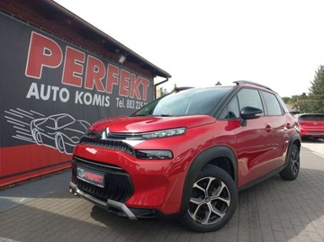 Citroen C3 Aircross  I Crossover 1.2 PureTech 110KM 2021