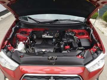 Mitsubishi ASX I SUV Facelifting 2015 1.6 117KM 2016 Mitsubishi ASX 1.6 Benzyna 117KM # Klimatronik #, zdjęcie 22