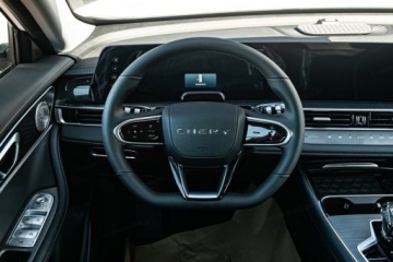Chery Tiggo 7 SUV PHEV 1.5 T-GDI DHE 279KM 2025 Od ręki - Comfort 1.5 T-GDI Super Hybrid DHT 279KM, zdjęcie 8