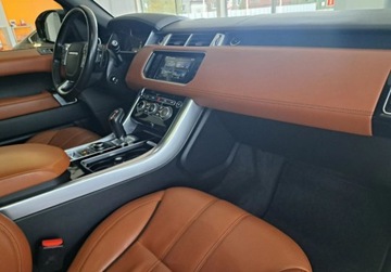 Land Rover Range Rover Sport II SUV 3.0 SDV6 306KM 2016 Land Rover Range Rover Sport 3.0 SD 306KM HSE Dynamicdoposazenie Krajowy,S, zdjęcie 9