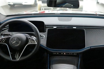 Mercedes Klasa E W214 All-Terrain 2.0 220d 197KM 2024 E Klasa 220 d 4-Matic Avantgarde Estate 2.0 (197KM) 2024, zdjęcie 5