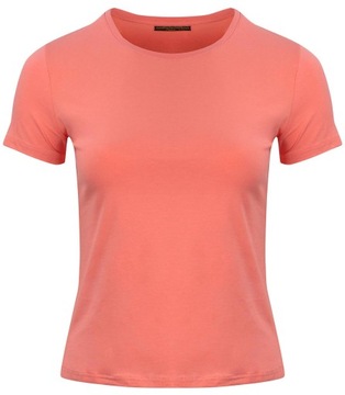 Bluzka koszulka t-shirt Damska Bawełniana Elastyczna Dużo kolorów L/XL