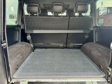 Mercedes Klasa G W463 Off-roader długi Facelifting G 350 BlueTEC 211KM 2015 Mercedes G 350 SALON PL / VOLL / 4X4 / 181 tys.km, zdjęcie 11