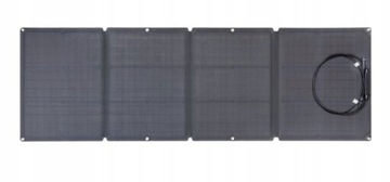 Panel fotowoltaiczny solar EcoFlow 110 W składany przenośny