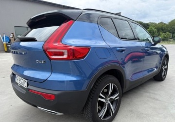 Volvo XC40 Crossover 2.0 D4 190KM 2020 Volvo XC 40 salon PL FV VATY 23 polestar R Design 4x4 2.0 Diesel, zdjęcie 7