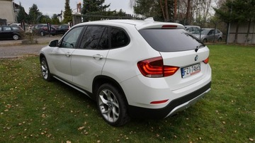 BMW X1 E84 Crossover Facelifting xDrive 20d 184KM 2013 BMW X1 super stan. Gwarancja. Polecam!!!, zdjęcie 8